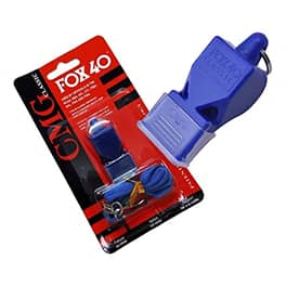 Silbato Fox 40 Classic Azul